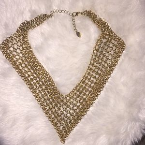 Gold Chain Necklace